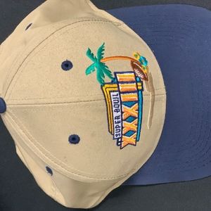 Superbowl 33 hat
